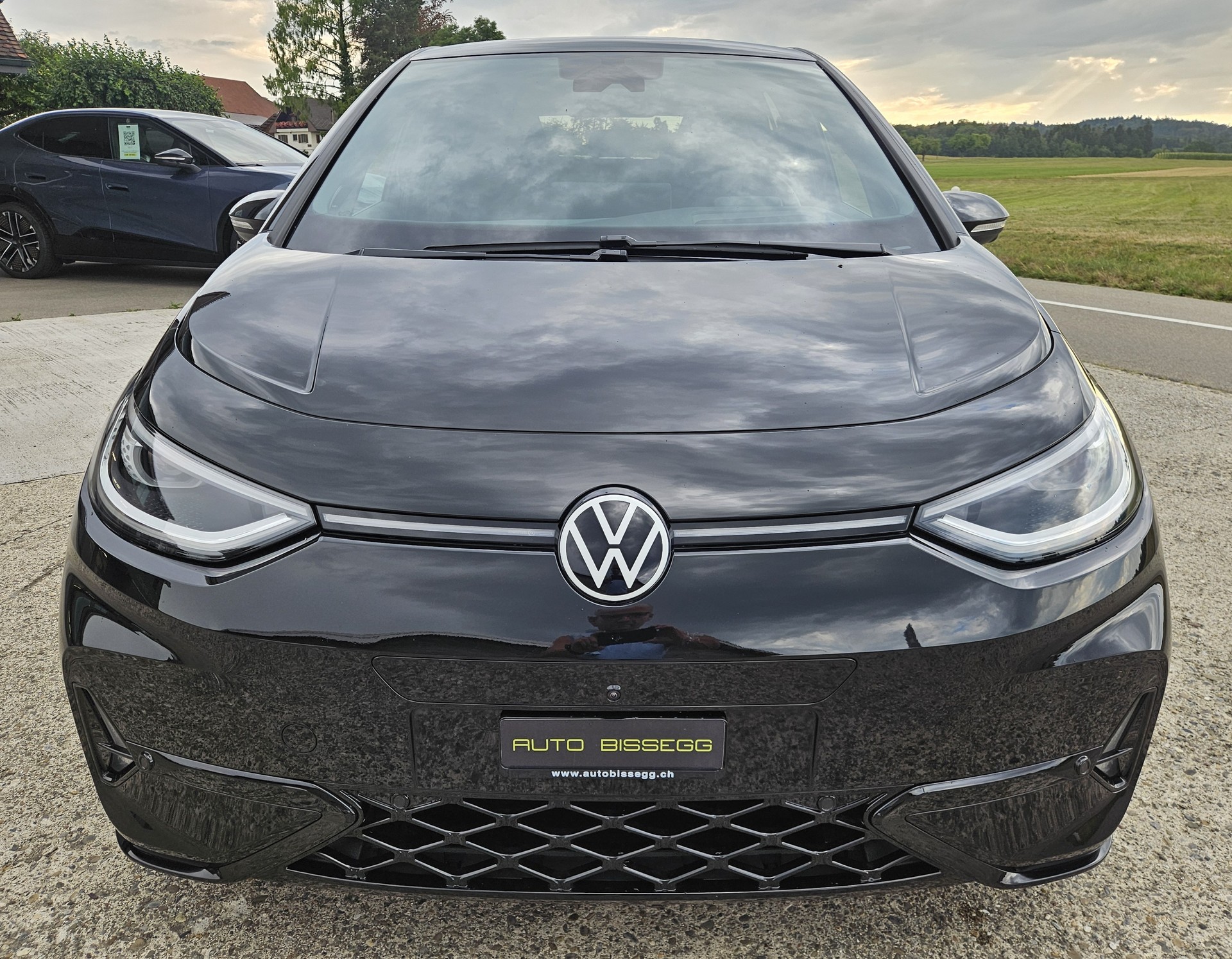 VW ID.3 GTX Performance 79 kWh GTX United mit Wärmepumpe und Anhängerkupplung für den Fahrradträger - 2