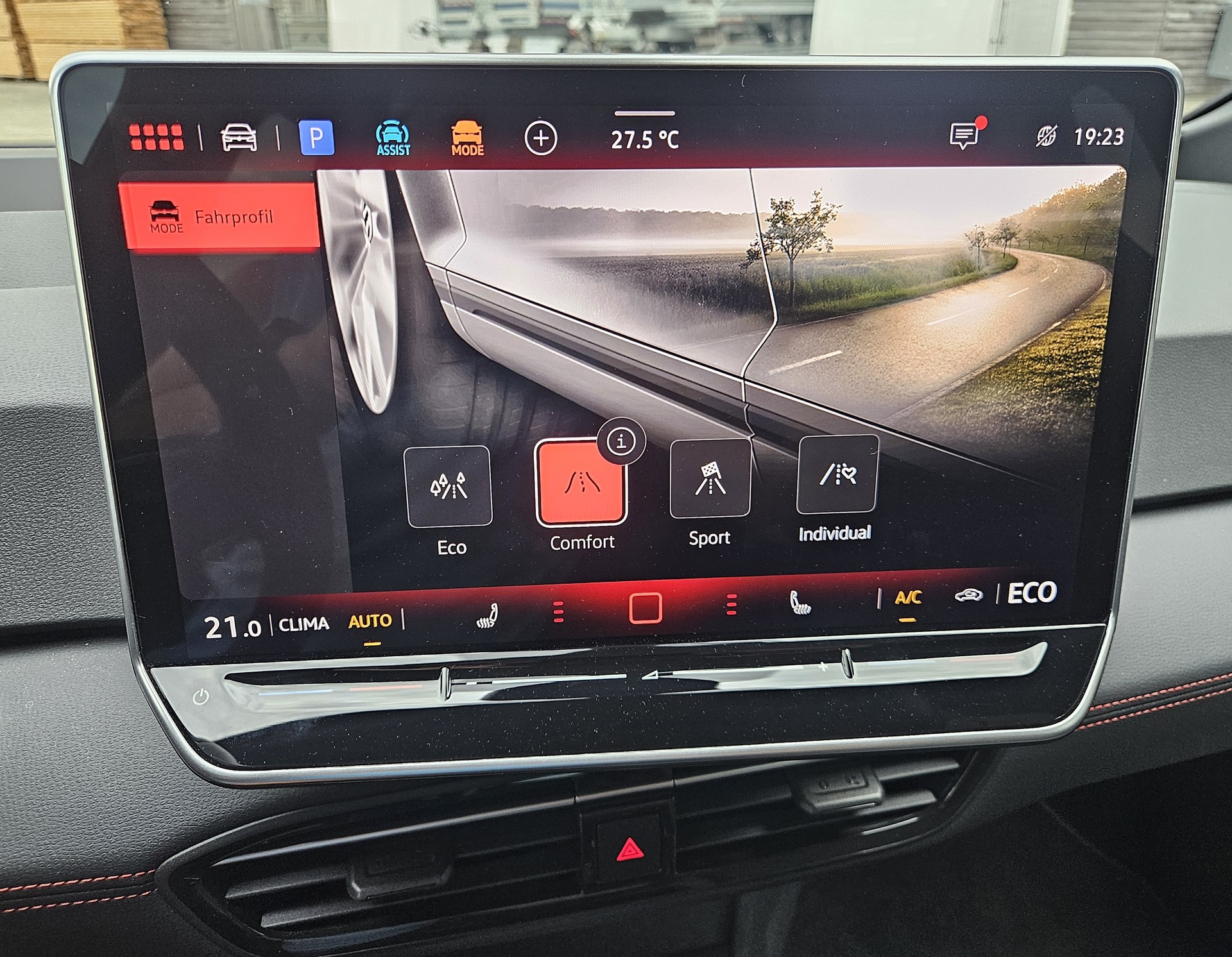 VW ID.3 GTX Performance 79 kWh GTX United mit Wärmepumpe und Anhängerkupplung für den Fahrradträger - 23