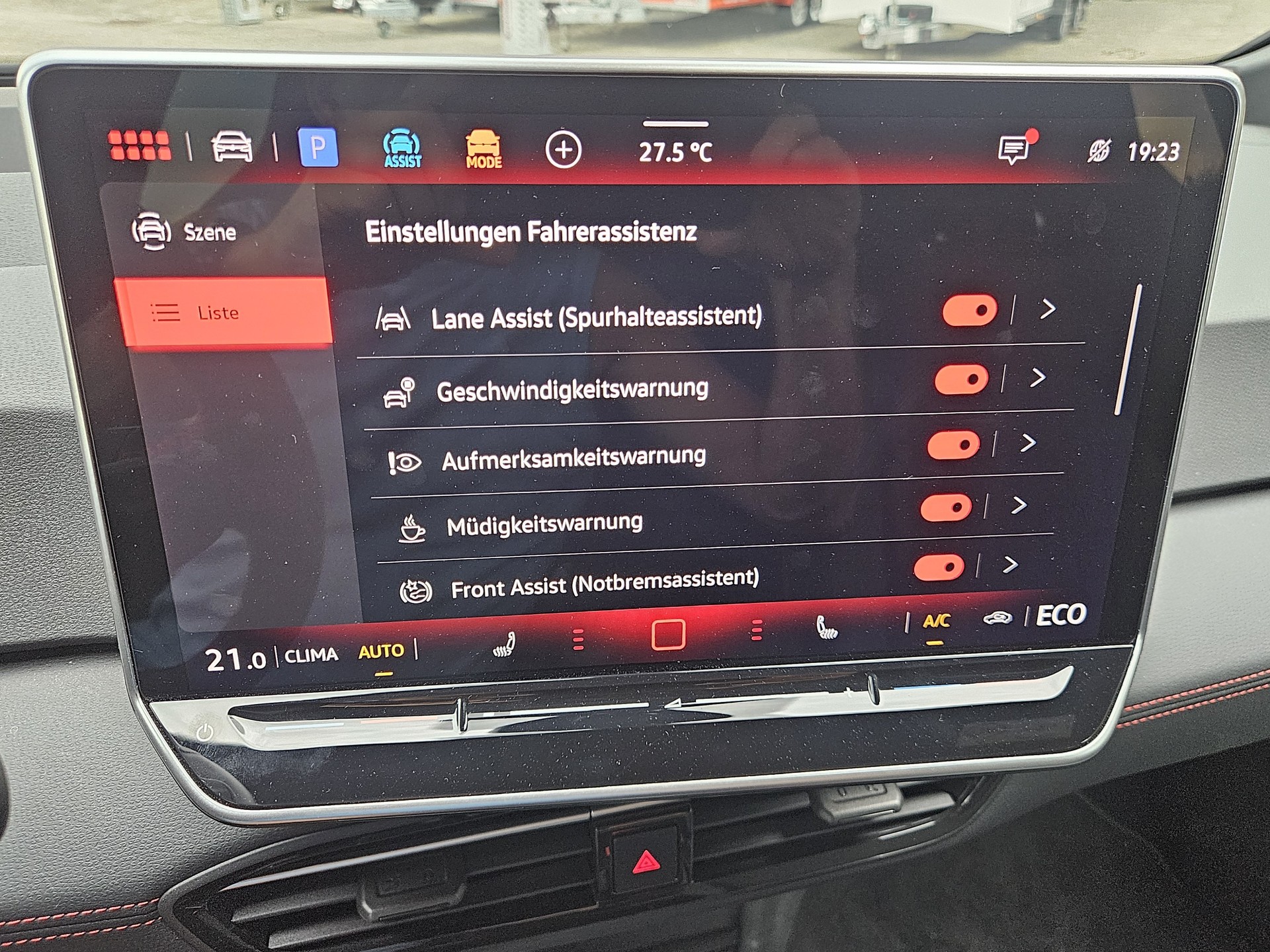 VW ID.3 GTX Performance 79 kWh GTX United mit Wärmepumpe und Anhängerkupplung für den Fahrradträger - 25