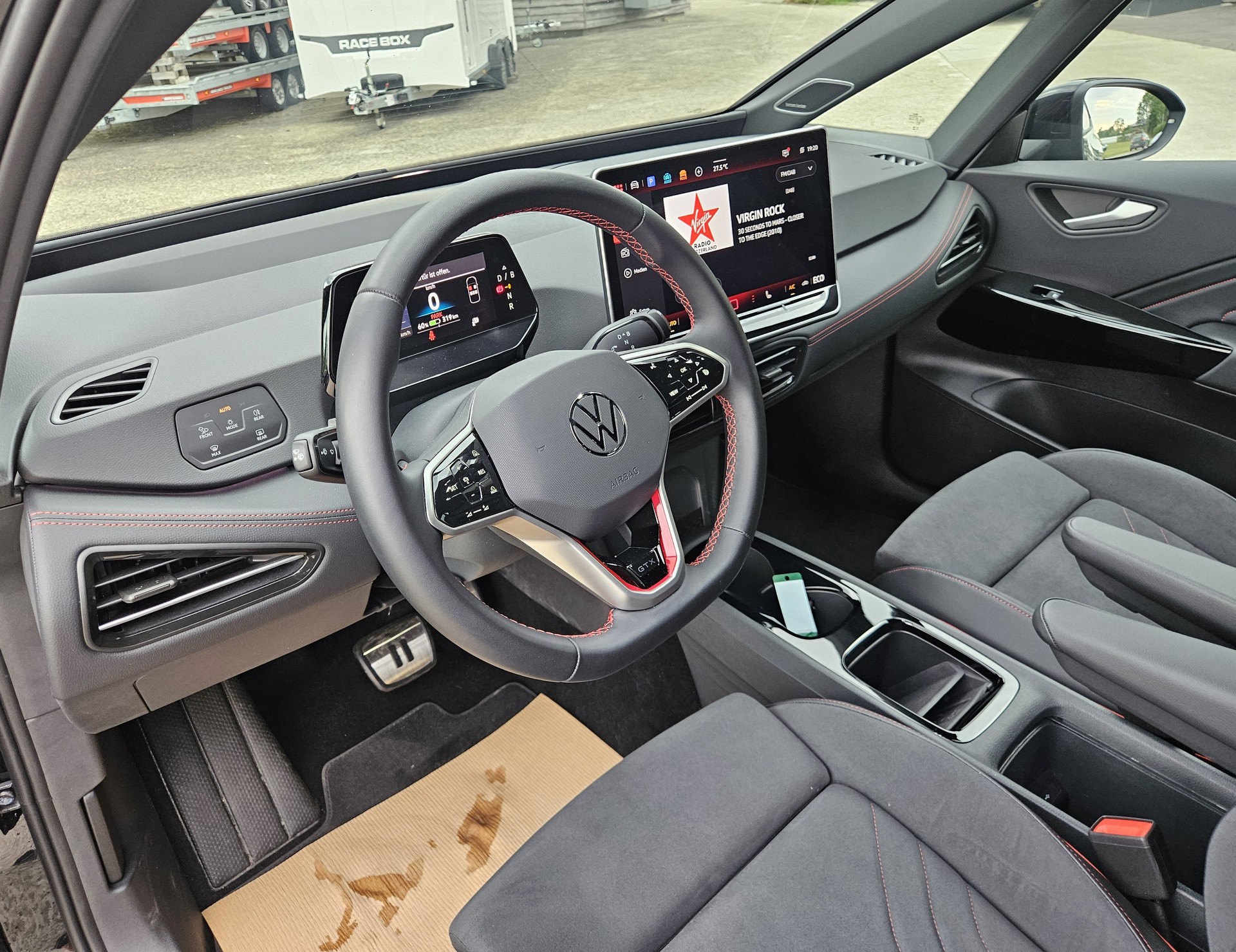 VW ID.3 GTX Performance 79 kWh GTX United mit Wärmepumpe und Anhängerkupplung für den Fahrradträger - 13