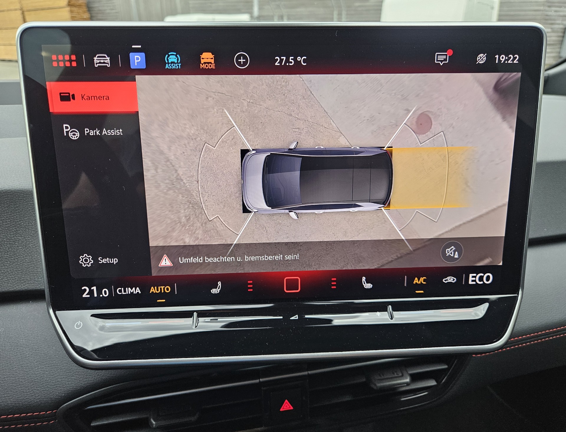 VW ID.3 GTX Performance 79 kWh GTX United mit Wärmepumpe und Anhängerkupplung für den Fahrradträger - 22