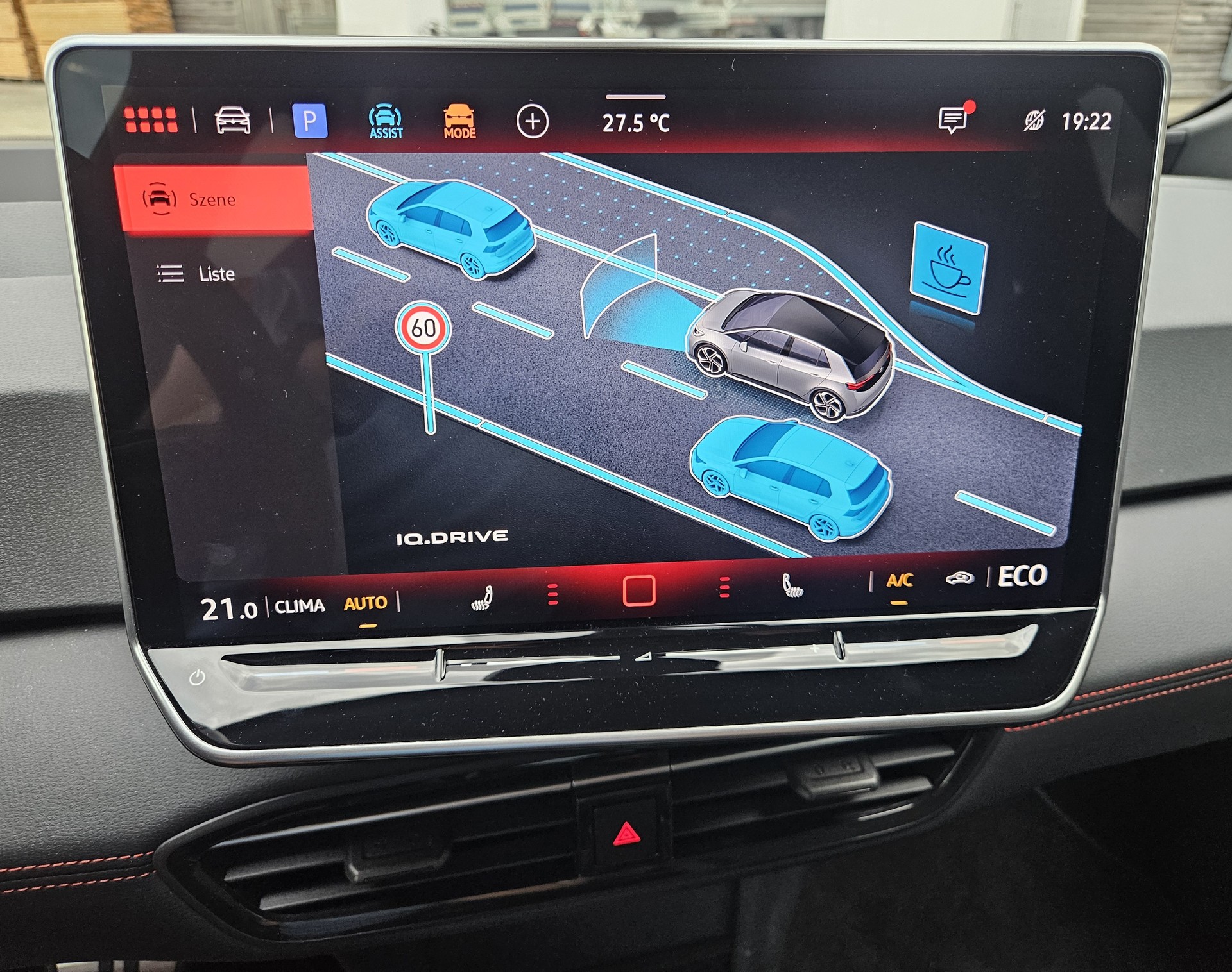 VW ID.3 GTX Performance 79 kWh GTX United mit Wärmepumpe und Anhängerkupplung für den Fahrradträger - 24
