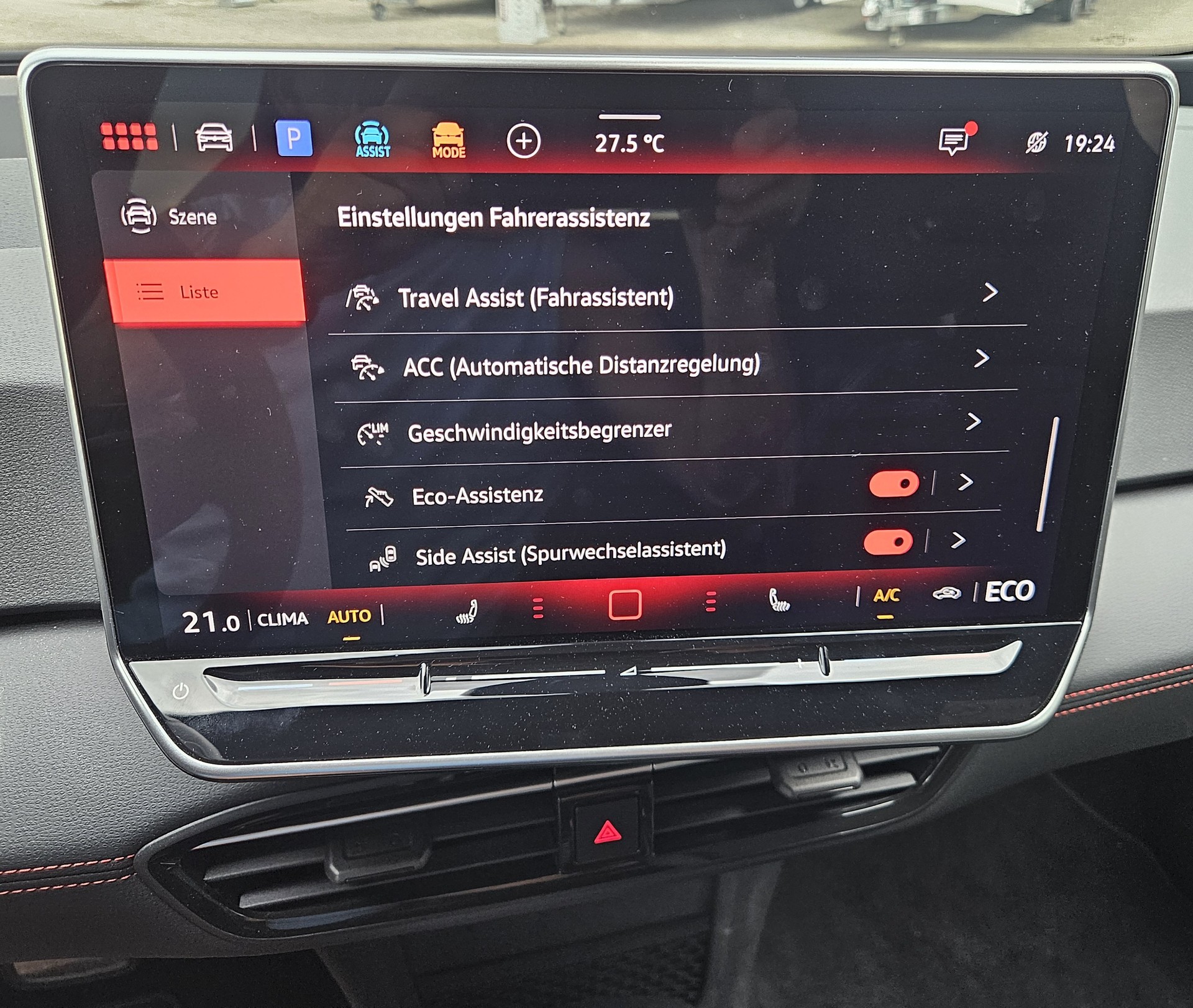 VW ID.3 GTX Performance 79 kWh GTX United mit Wärmepumpe und Anhängerkupplung für den Fahrradträger - 26