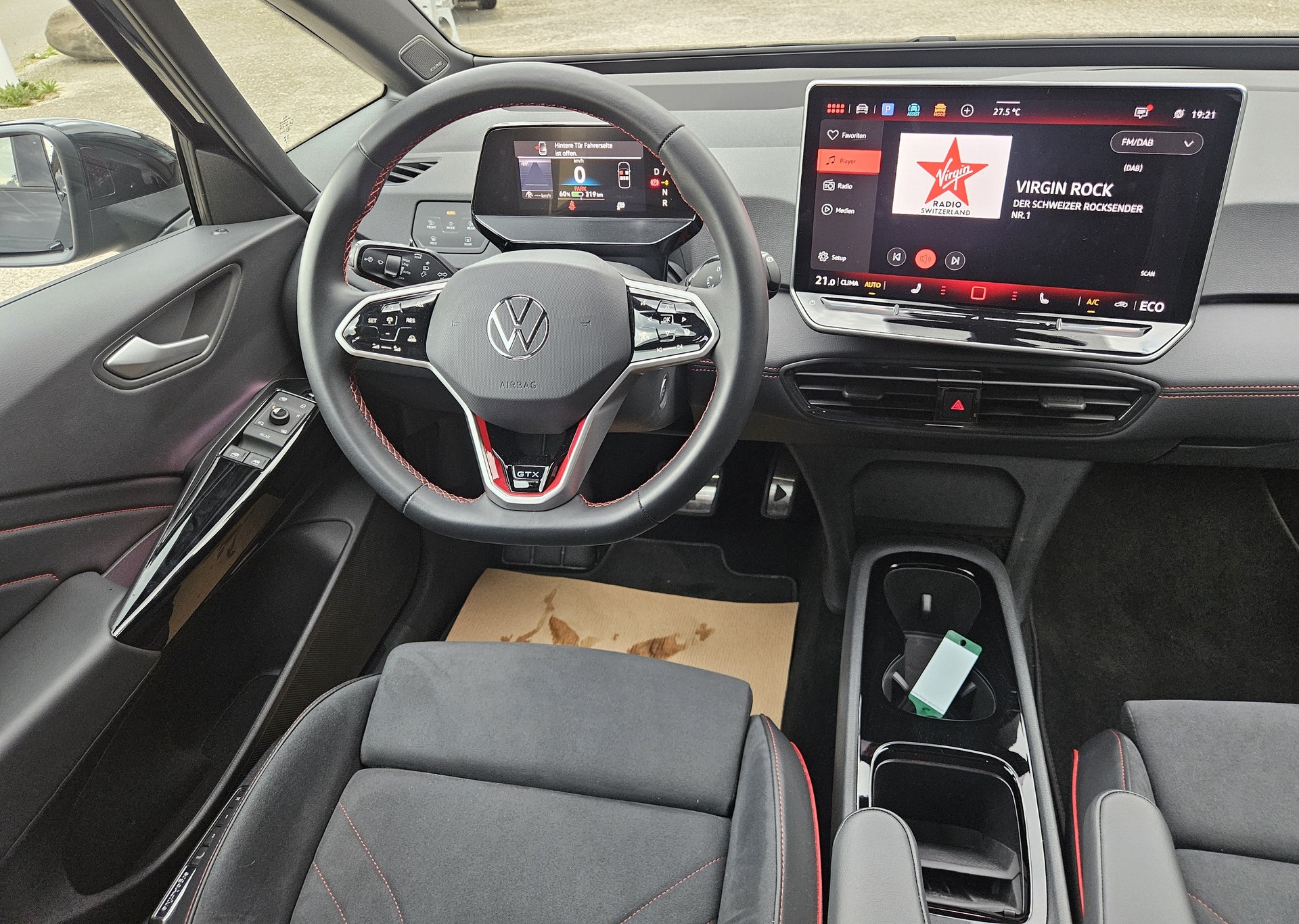 VW ID.3 GTX Performance 79 kWh GTX United mit Wärmepumpe und Anhängerkupplung für den Fahrradträger - 15