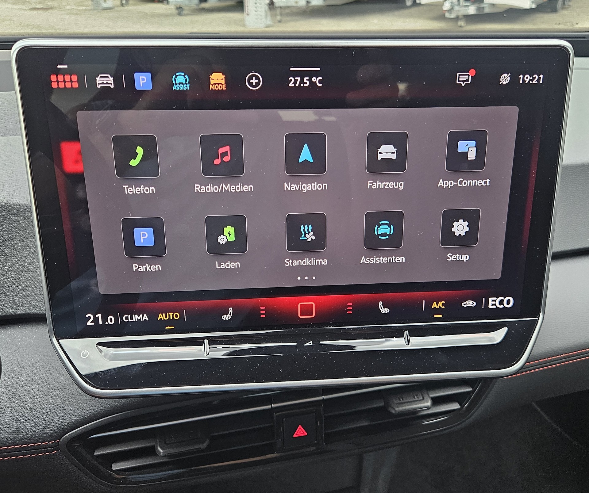 VW ID.3 GTX Performance 79 kWh GTX United mit Wärmepumpe und Anhängerkupplung für den Fahrradträger - 17