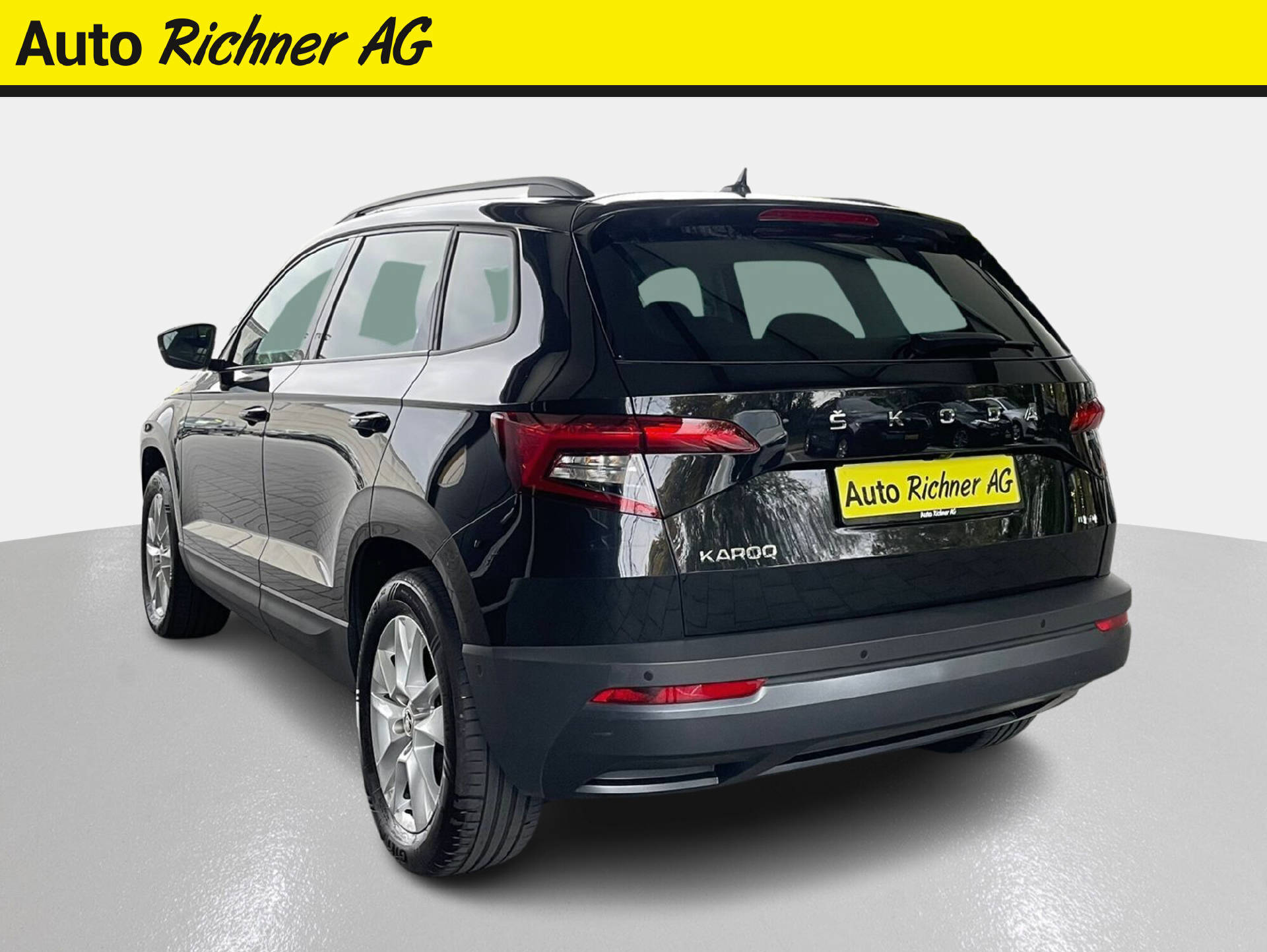 SKODA Karoq 2.0 TDI Style 4×4 DSG-4