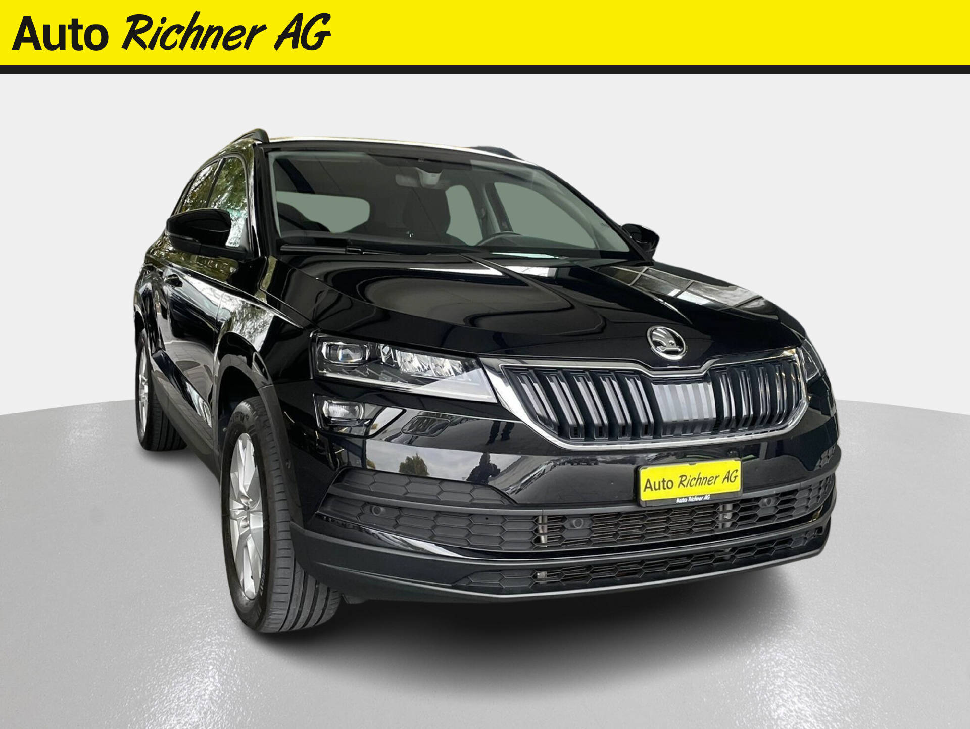 SKODA Karoq 2.0 TDI Style 4×4 DSG-0