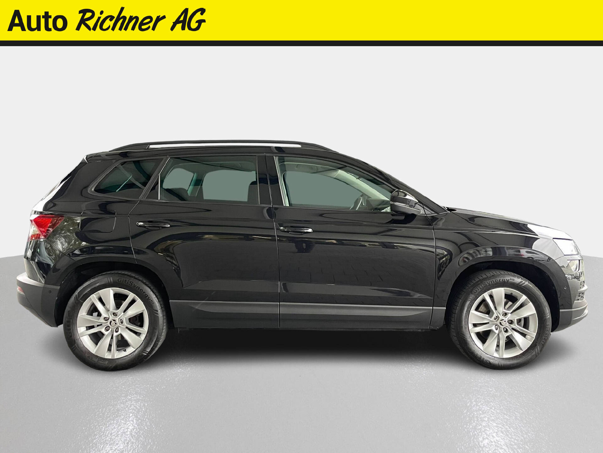SKODA Karoq 2.0 TDI Style 4×4 DSG-2