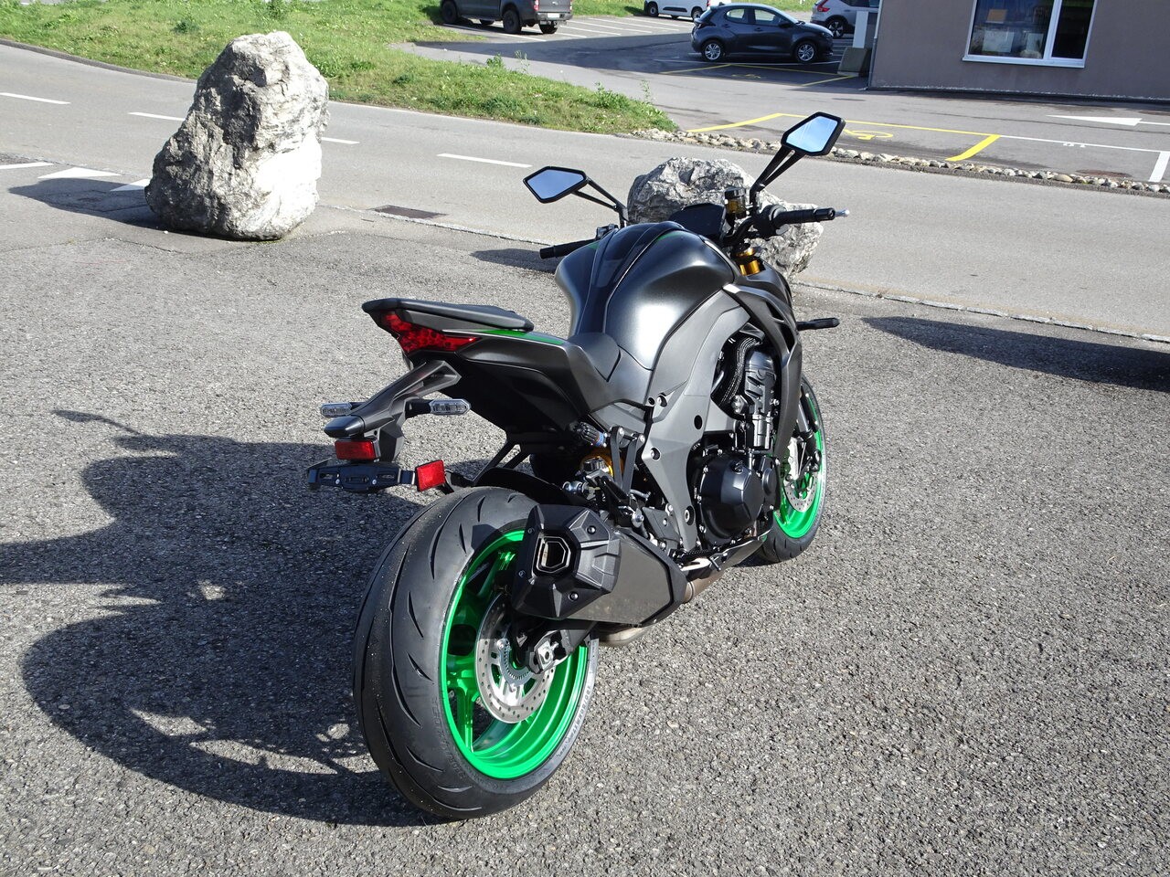 KAWASAKI Z 1100 SE - 5