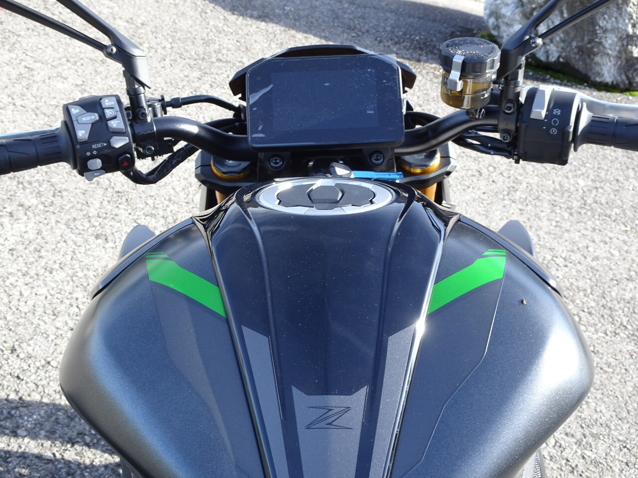 KAWASAKI Z 1100 SE - 6