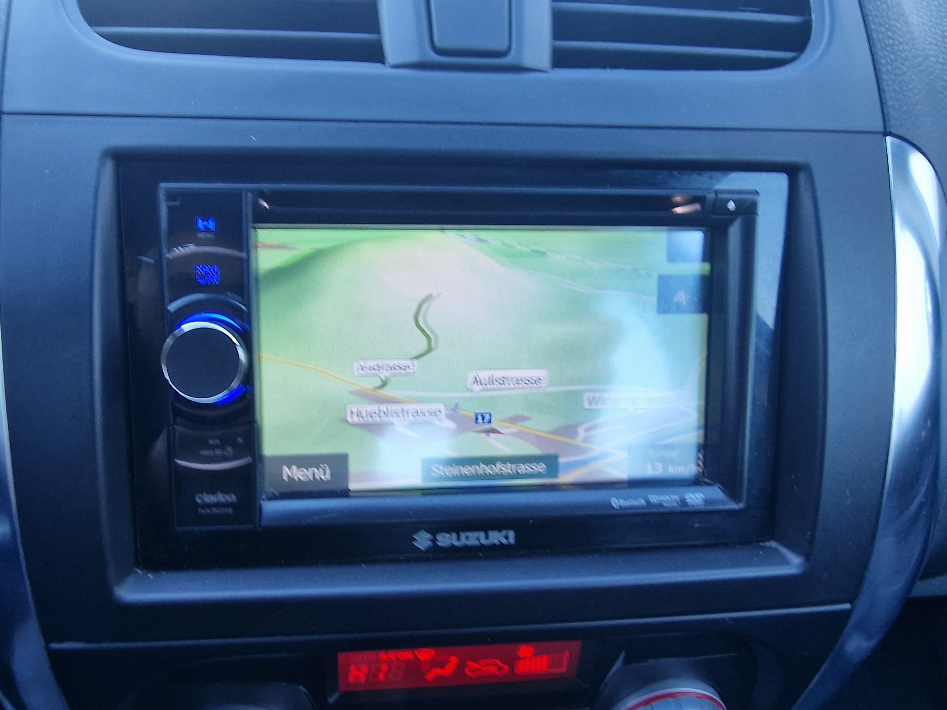 SUZUKI SX4 1.6 16V GL 4WD MFK Neu 8xRad 12Mt Gara - 13