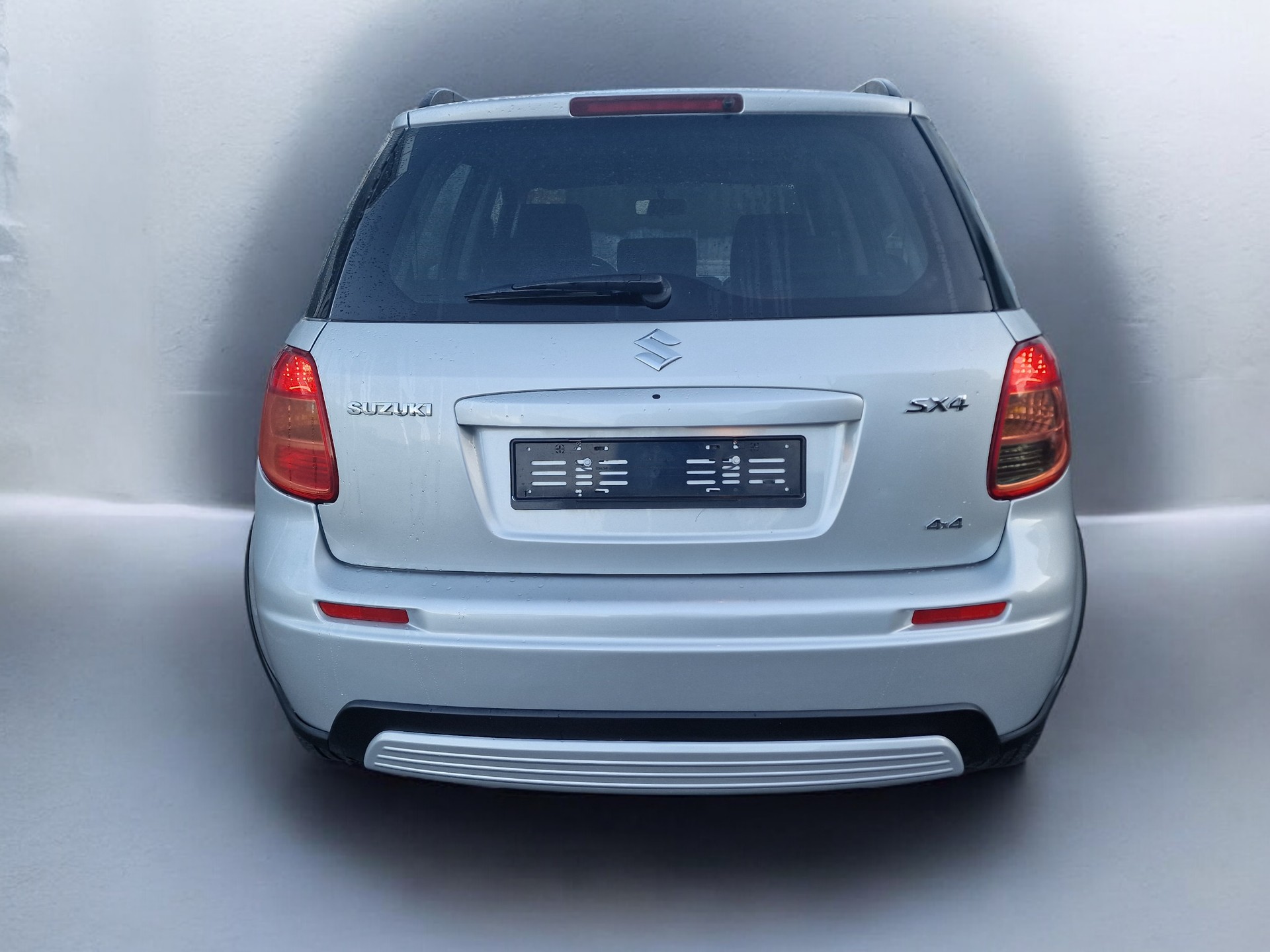 SUZUKI SX4 1.6 16V GL 4WD MFK Neu 8xRad 12Mt Gara - 7