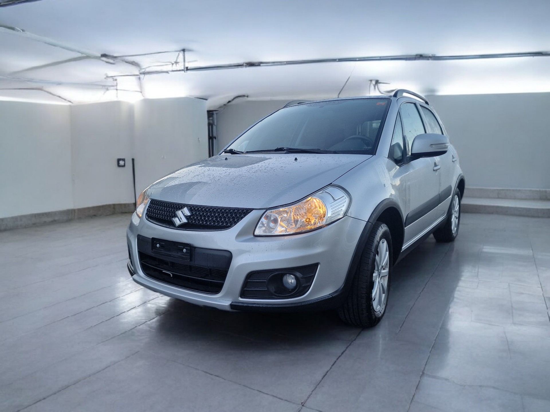 SUZUKI SX4 1.6 16V GL 4WD MFK Neu 8xRad 12Mt Gara - 2