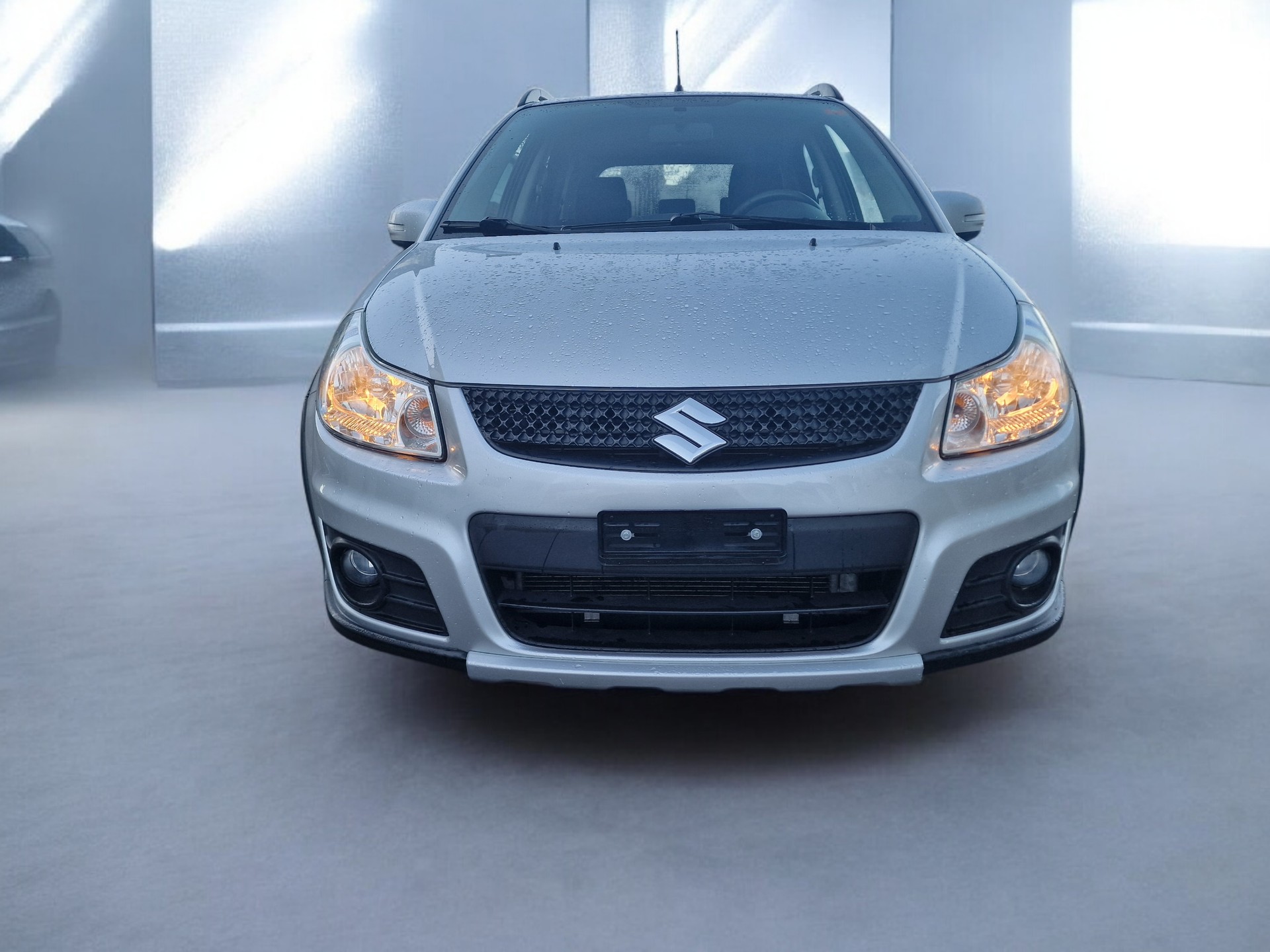 SUZUKI SX4 1.6 16V GL 4WD MFK Neu 8xRad 12Mt Gara - 3