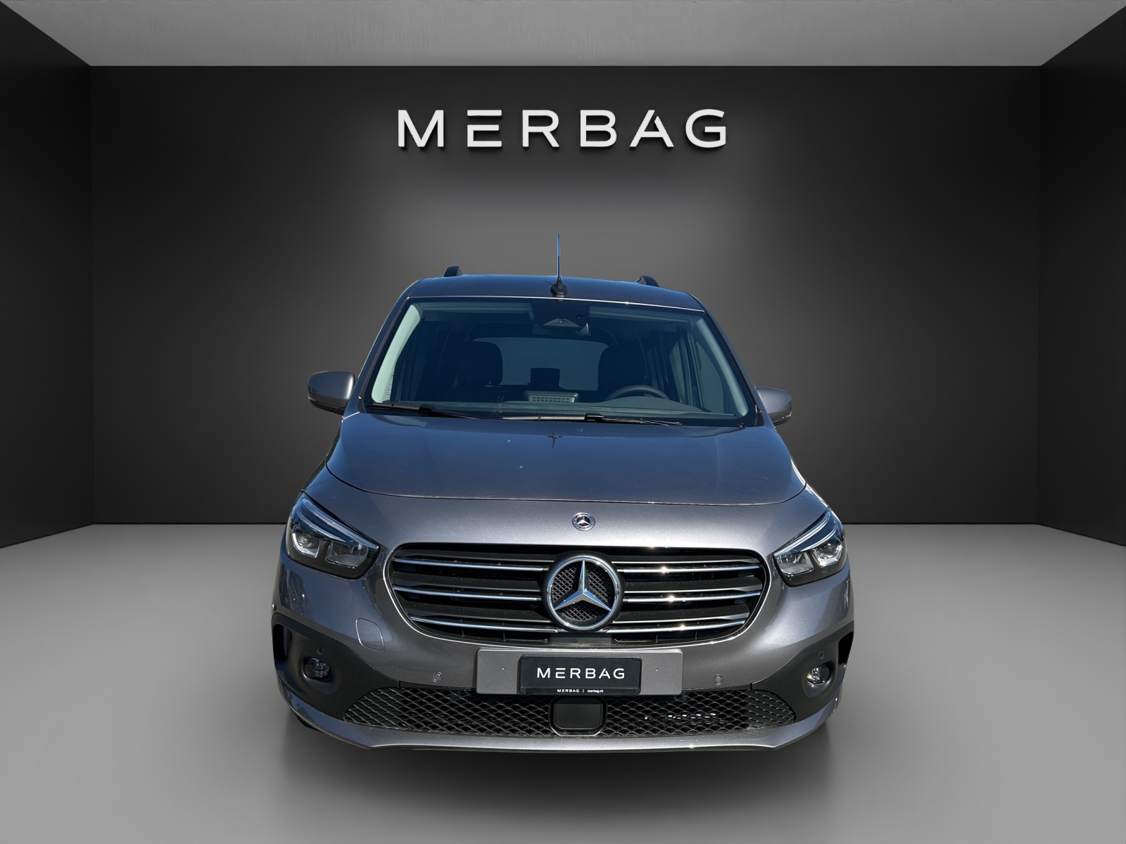 MERCEDES-BENZ T-Klasse 180D Progressive Automat - 2