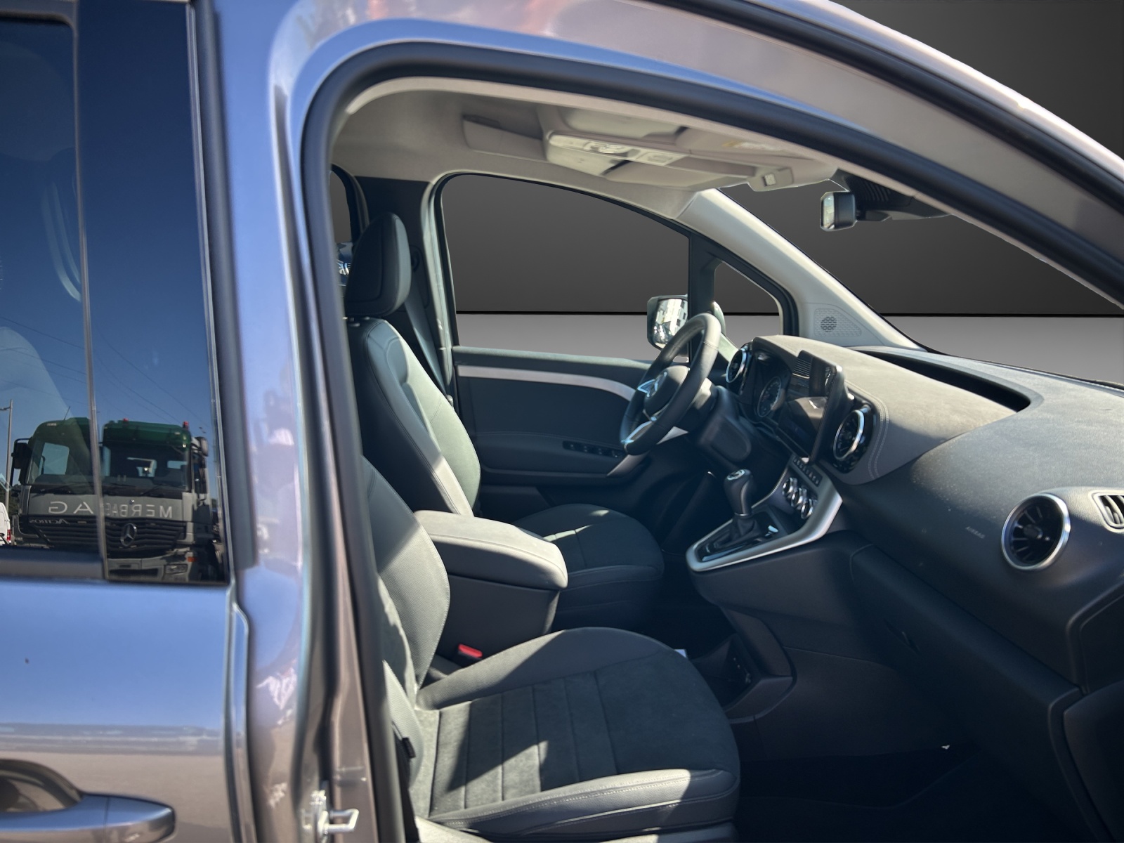 MERCEDES-BENZ T-Klasse 180D Progressive Automat - 8