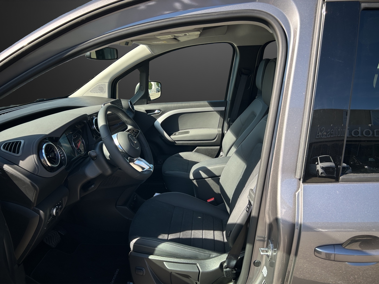 MERCEDES-BENZ T-Klasse 180D Progressive Automat - 10