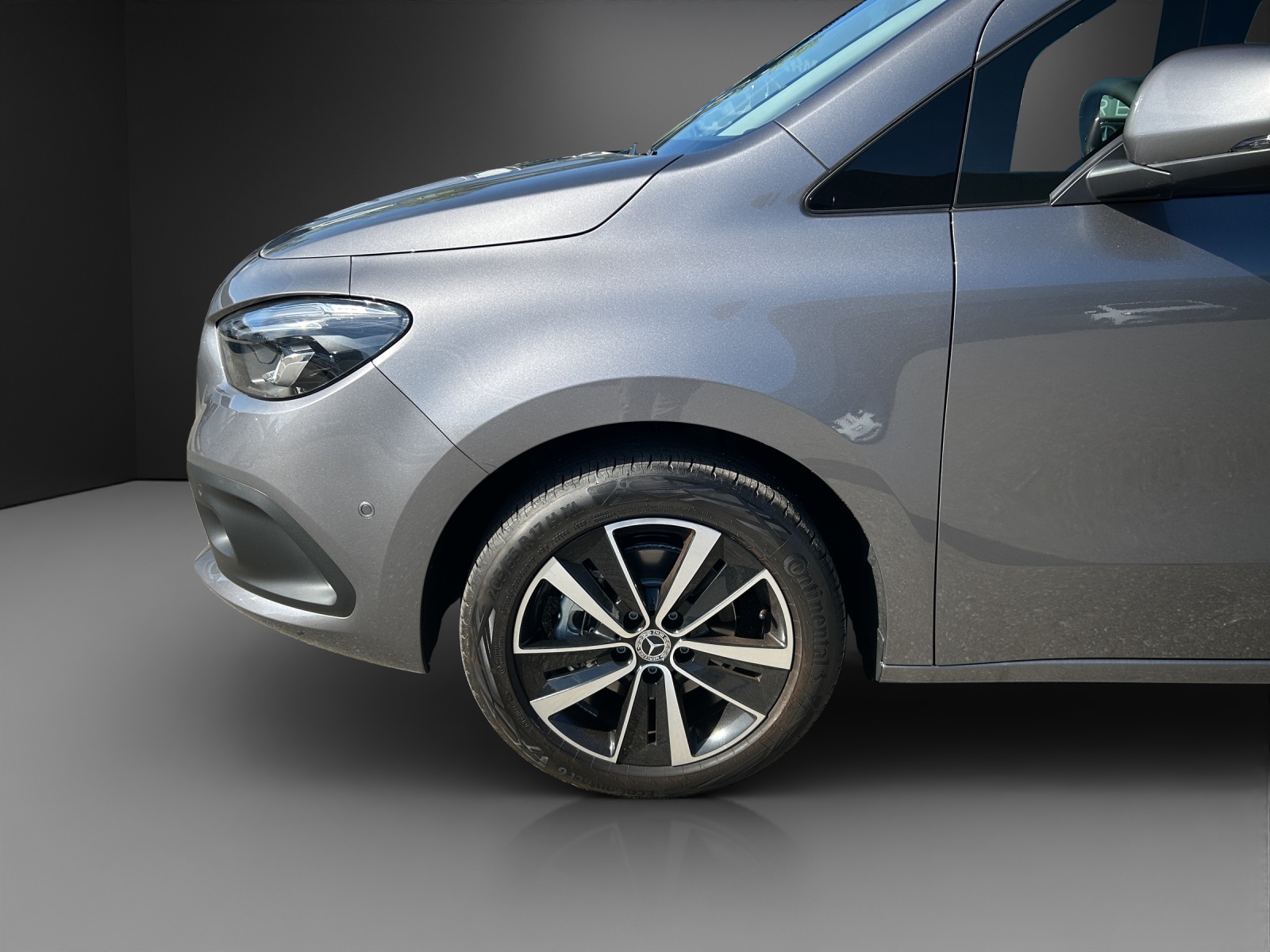 MERCEDES-BENZ T-Klasse 180D Progressive Automat - 12