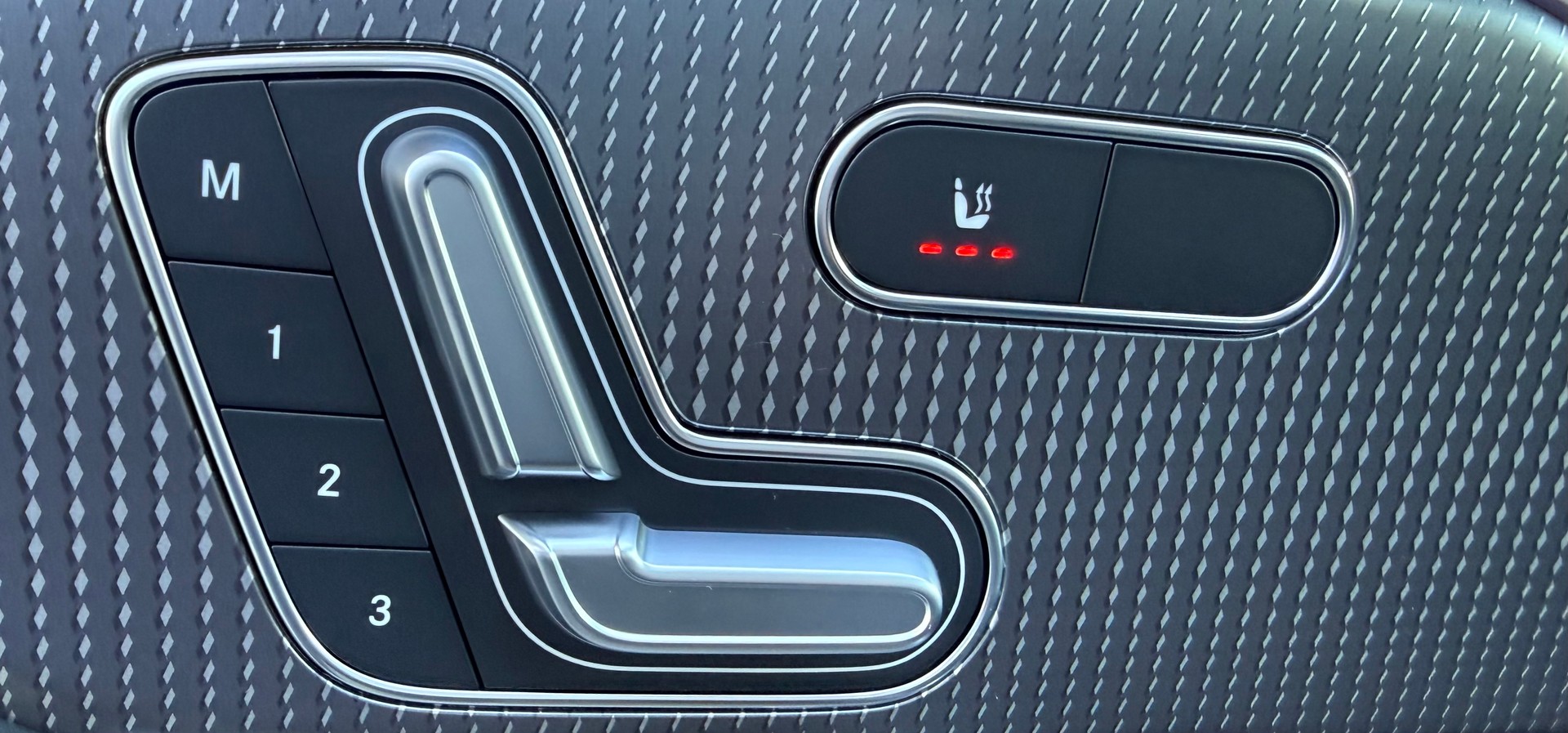 MERCEDES-BENZ EQB 350 AMG Line 4Matic - 8