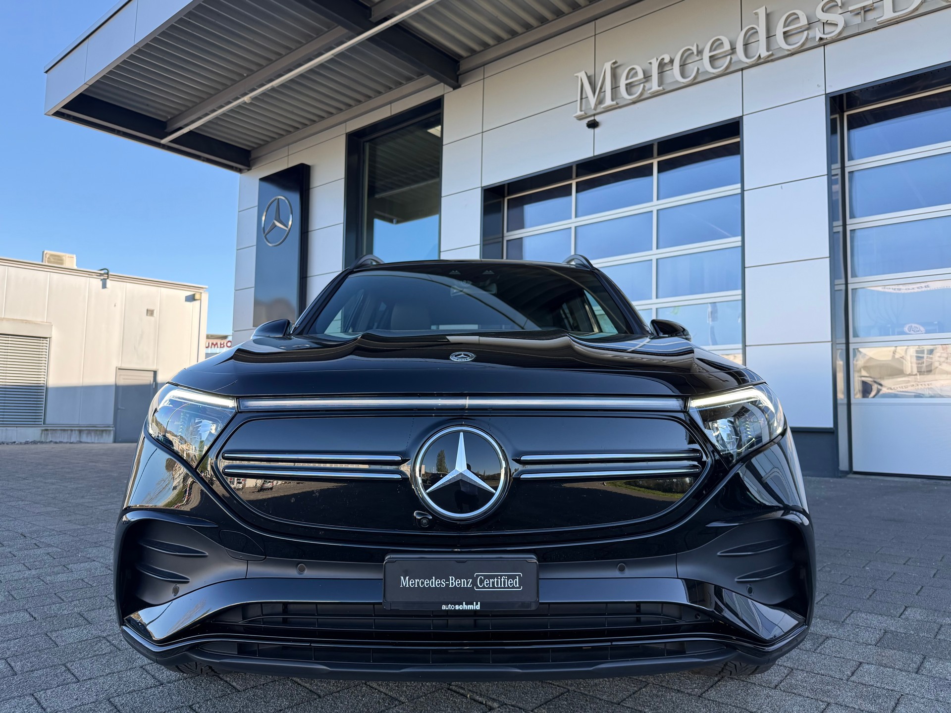 MERCEDES-BENZ EQB 350 AMG Line 4Matic - 3