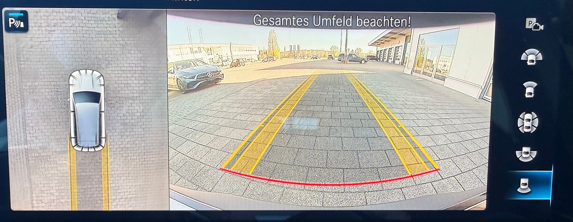 MERCEDES-BENZ EQB 350 AMG Line 4Matic - 9