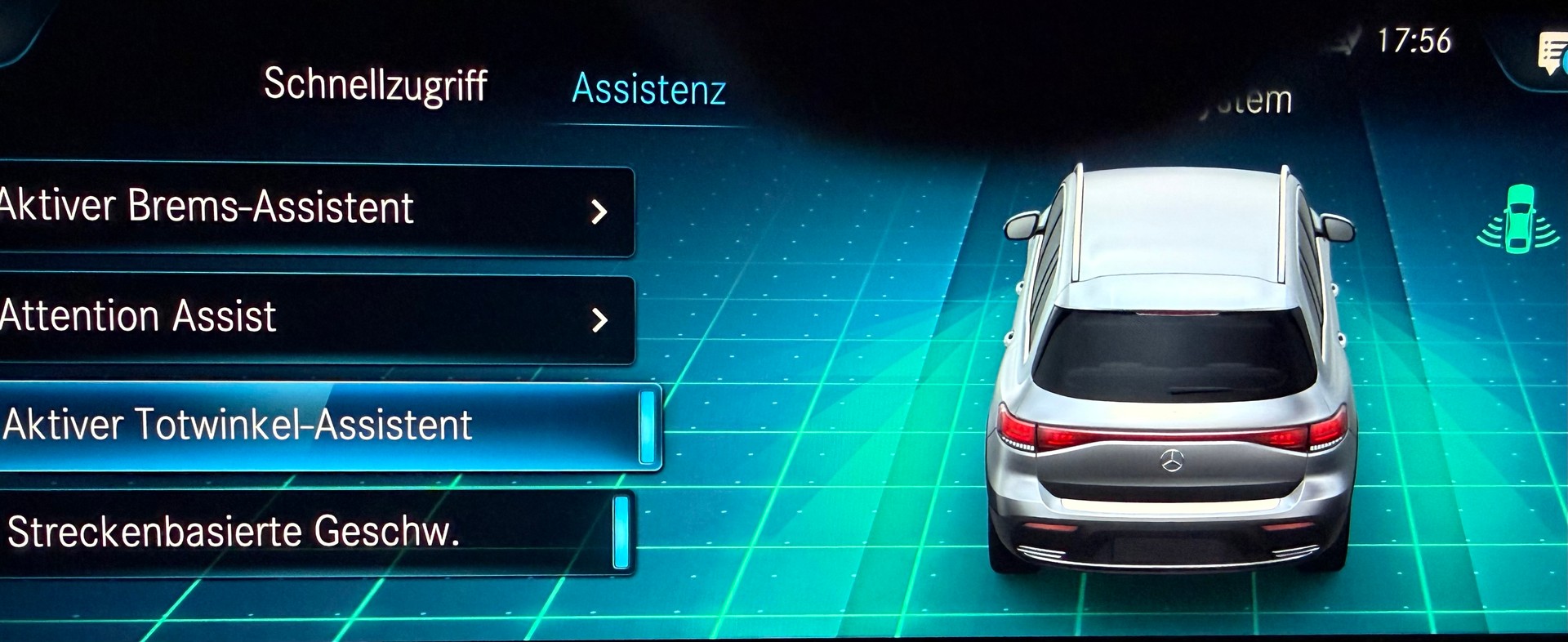 MERCEDES-BENZ EQB 350 AMG Line 4Matic - 15