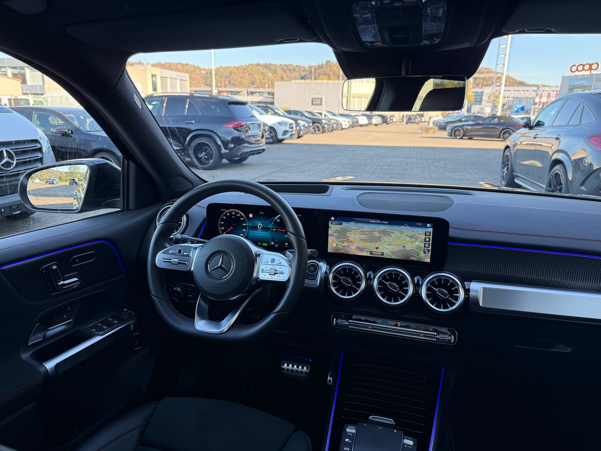 MERCEDES-BENZ EQB 350 AMG Line 4Matic - 6