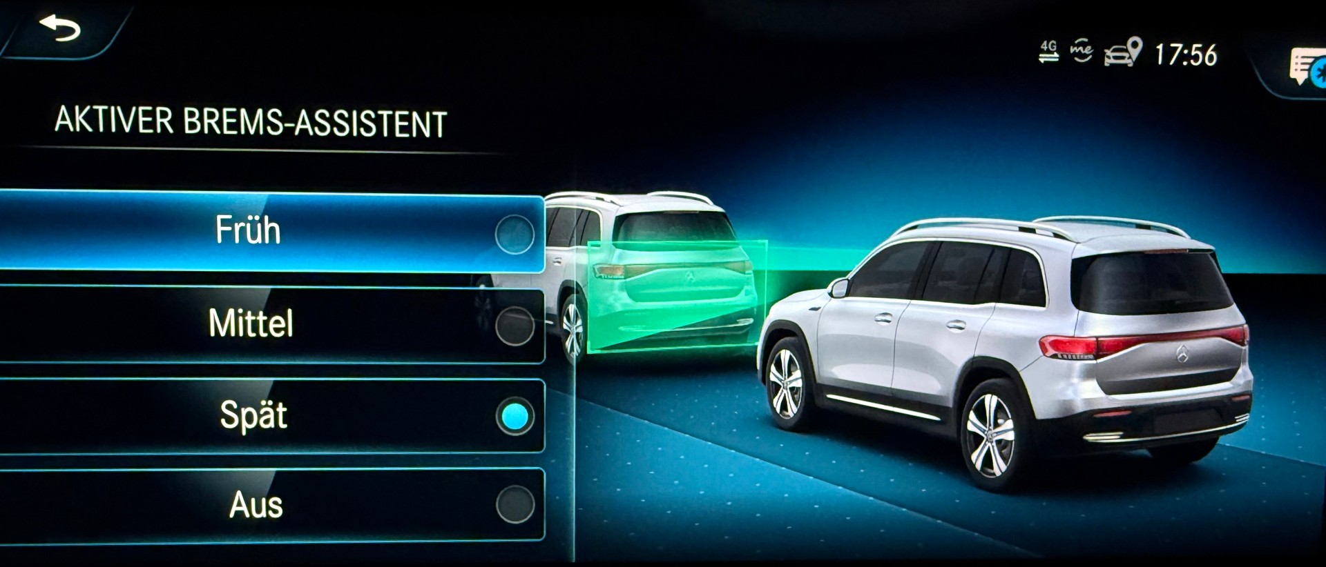 MERCEDES-BENZ EQB 350 AMG Line 4Matic - 14