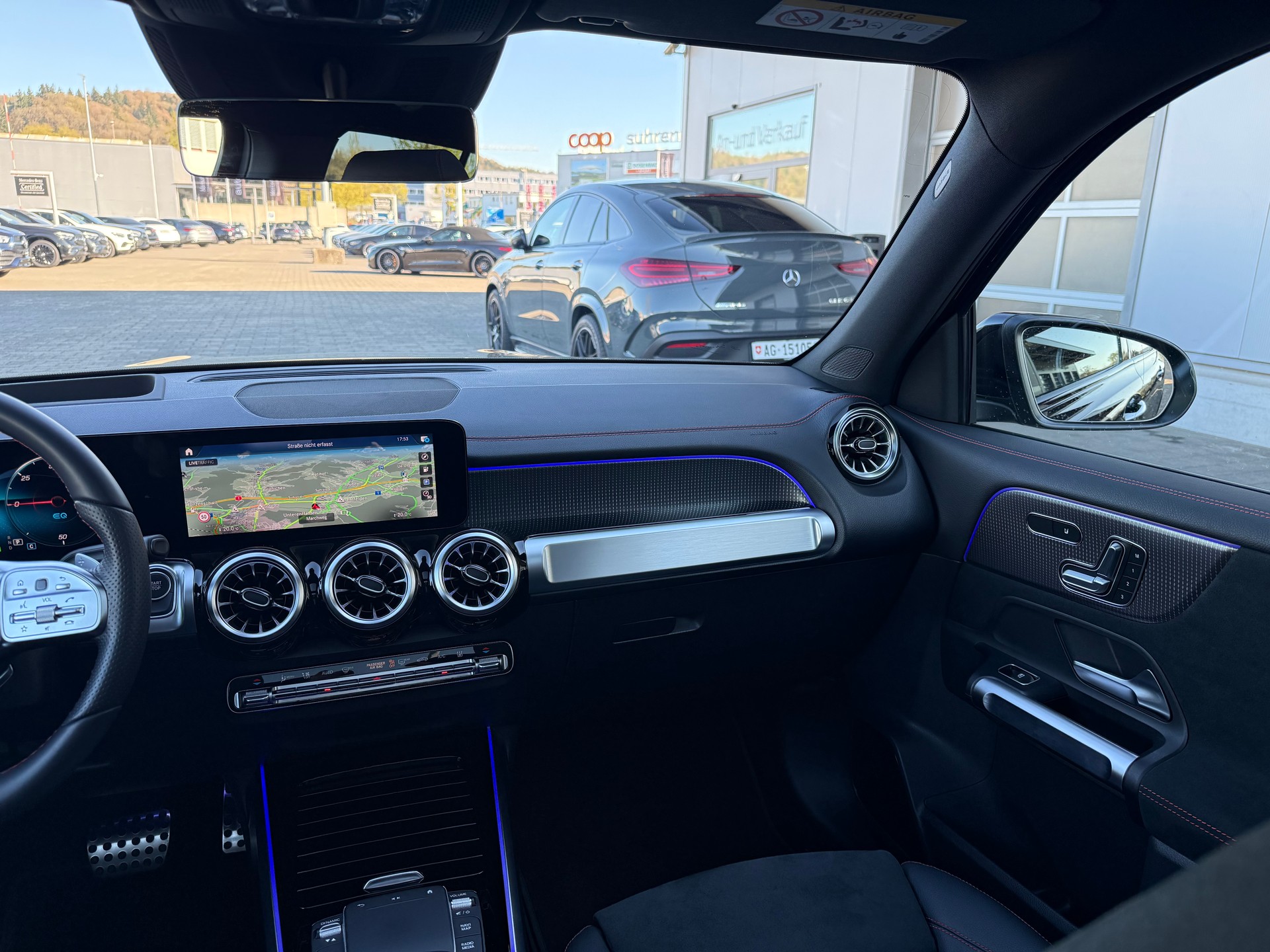 MERCEDES-BENZ EQB 350 AMG Line 4Matic - 7