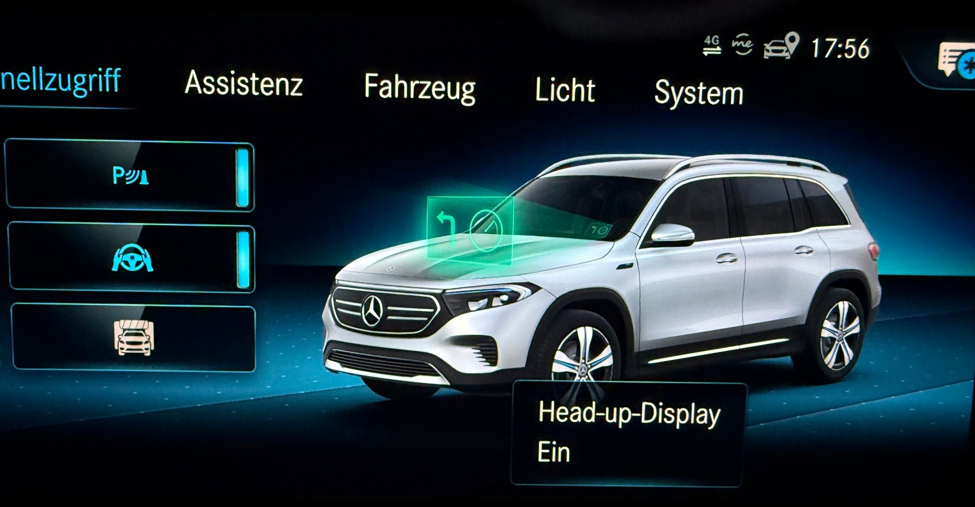 MERCEDES-BENZ EQB 350 AMG Line 4Matic - 16