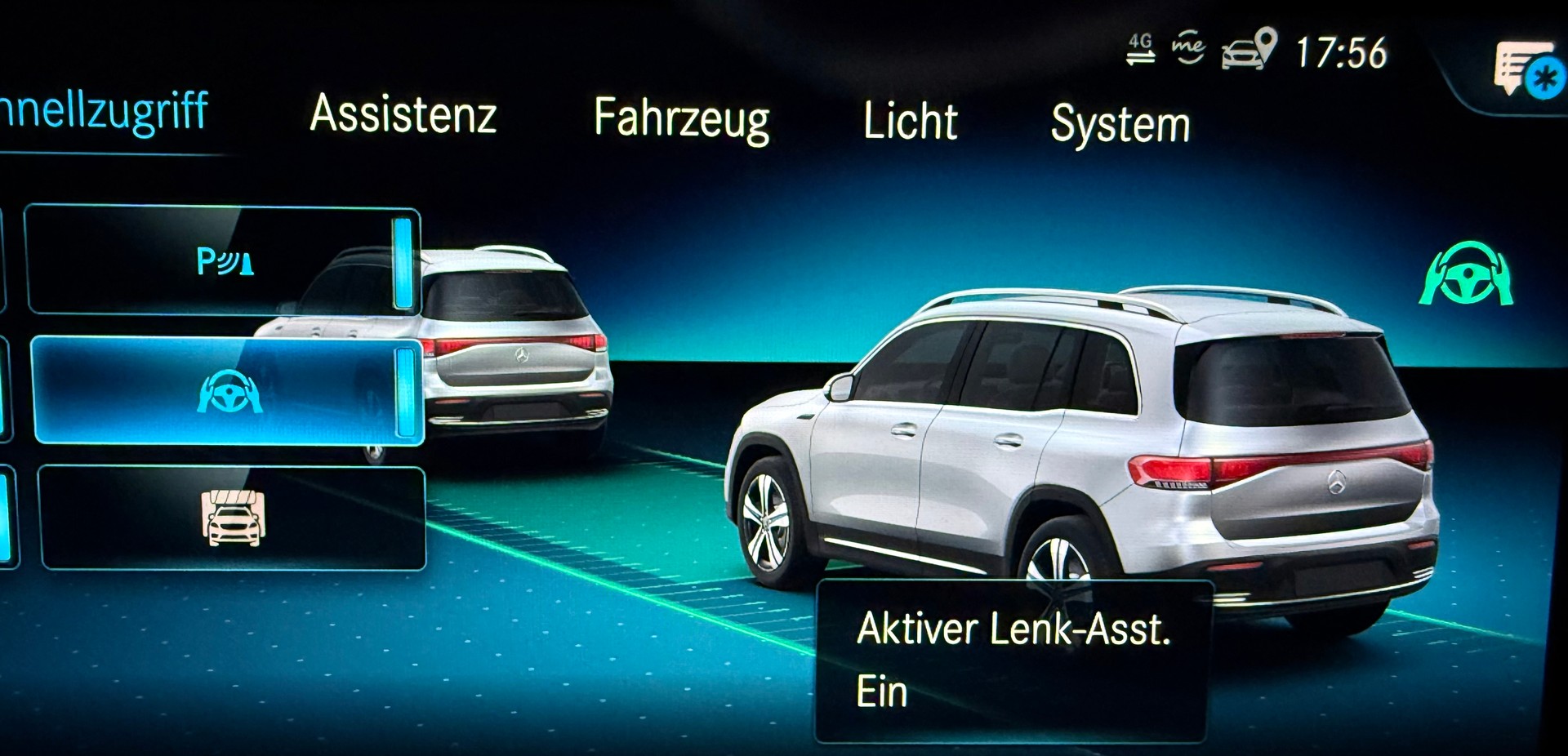 MERCEDES-BENZ EQB 350 AMG Line 4Matic - 17