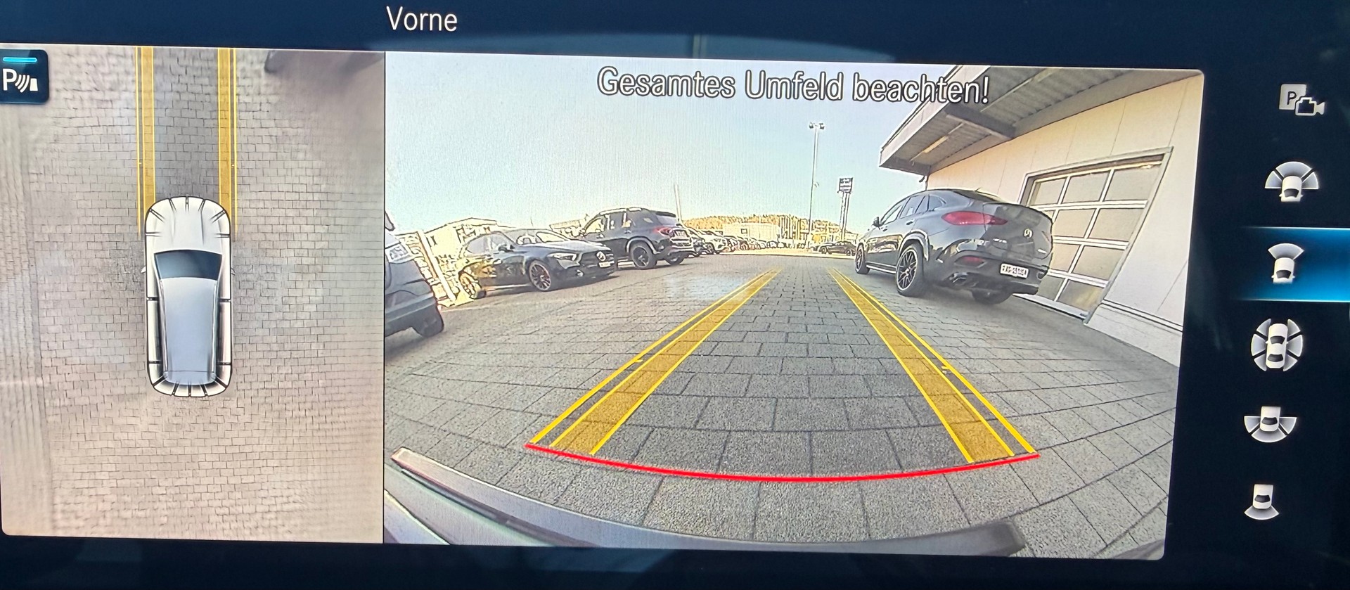 MERCEDES-BENZ EQB 350 AMG Line 4Matic - 10