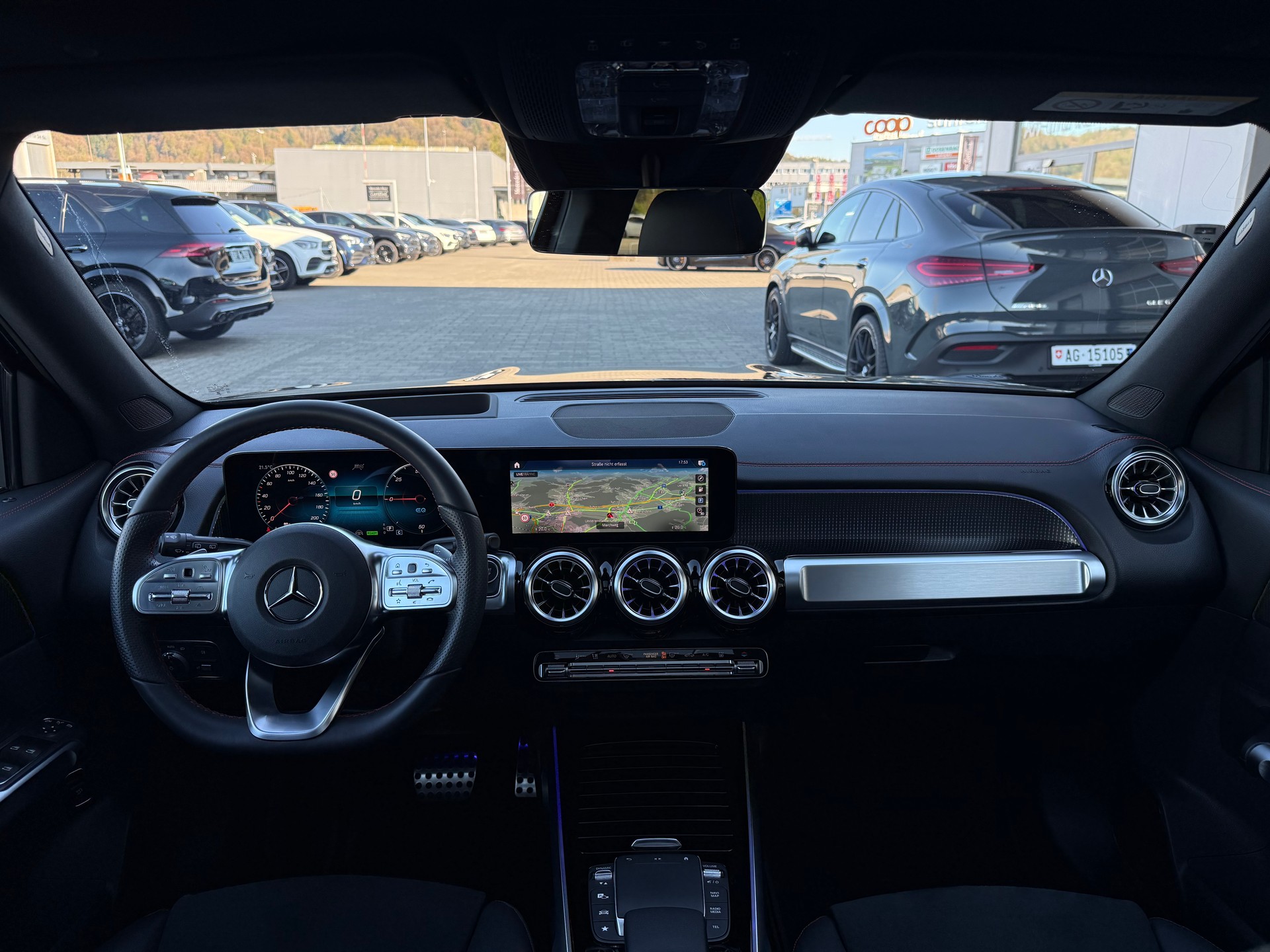 MERCEDES-BENZ EQB 350 AMG Line 4Matic - 4