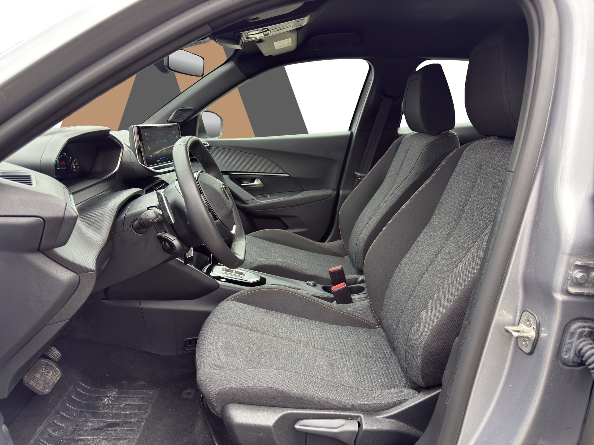 PEUGEOT 2008 1.2 Hybrid 145 Style - 9