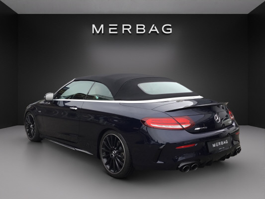 MERCEDES-BENZ C 43 AMG 4Matic - 6