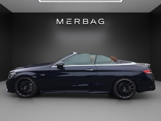 MERCEDES-BENZ C 43 AMG 4Matic - 3