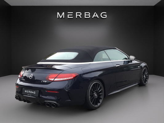 MERCEDES-BENZ C 43 AMG 4Matic - 4