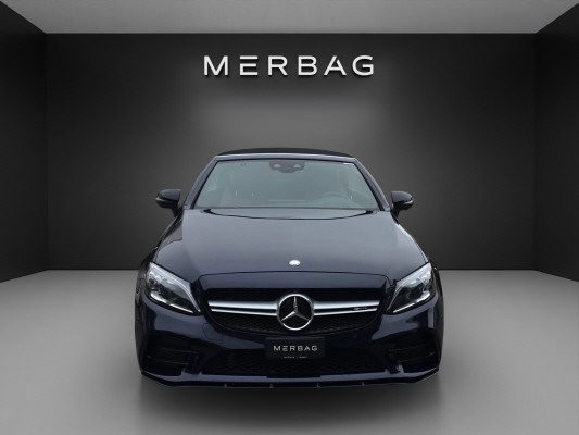 MERCEDES-BENZ C 43 AMG 4Matic - 2