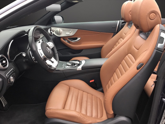 MERCEDES-BENZ C 43 AMG 4Matic - 7