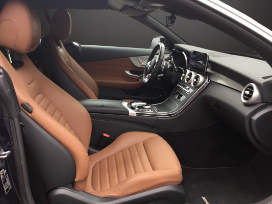 MERCEDES-BENZ C 43 AMG 4Matic - 9