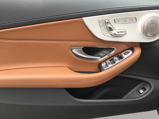 MERCEDES-BENZ C 43 AMG 4Matic - 10