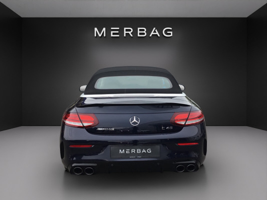 MERCEDES-BENZ C 43 AMG 4Matic - 5