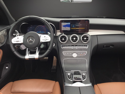 MERCEDES-BENZ C 43 AMG 4Matic - 8