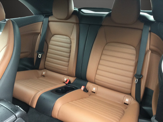 MERCEDES-BENZ C 43 AMG 4Matic - 11