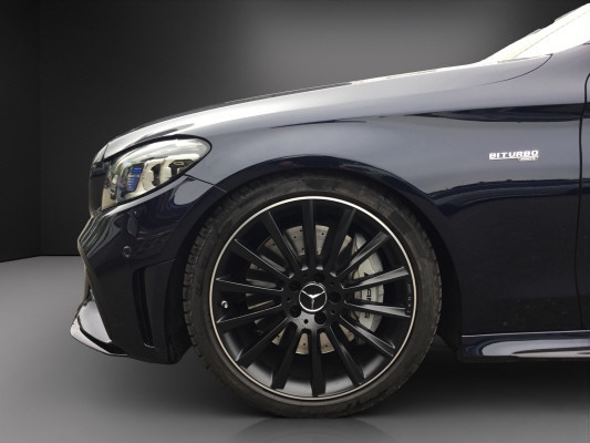 MERCEDES-BENZ C 43 AMG 4Matic - 13