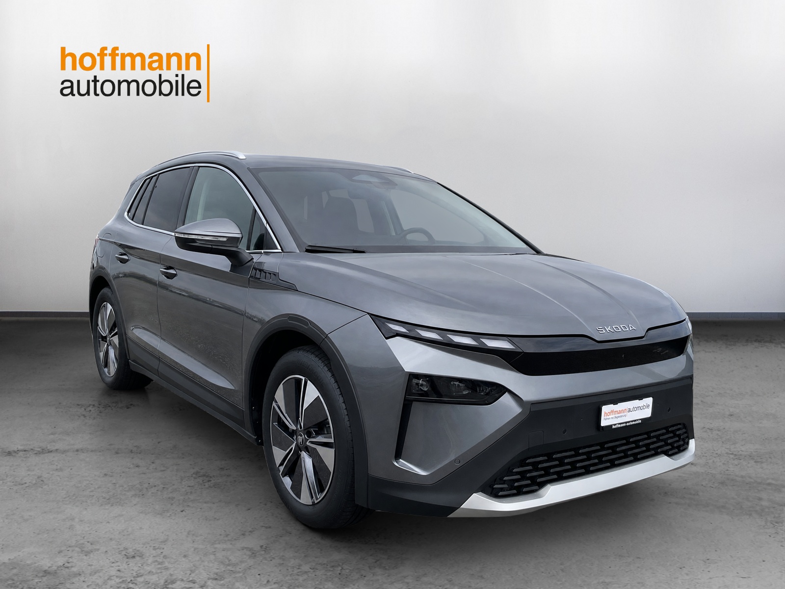 SKODA Elroq 85 Selection - 3