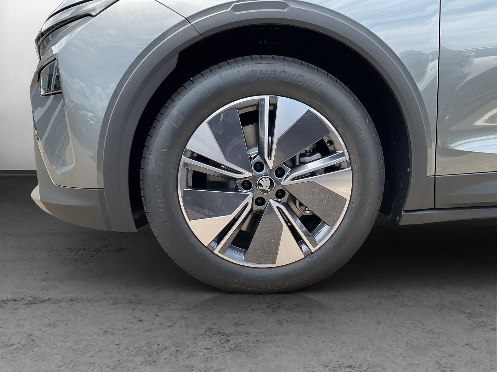 SKODA Elroq 85 Selection - 13