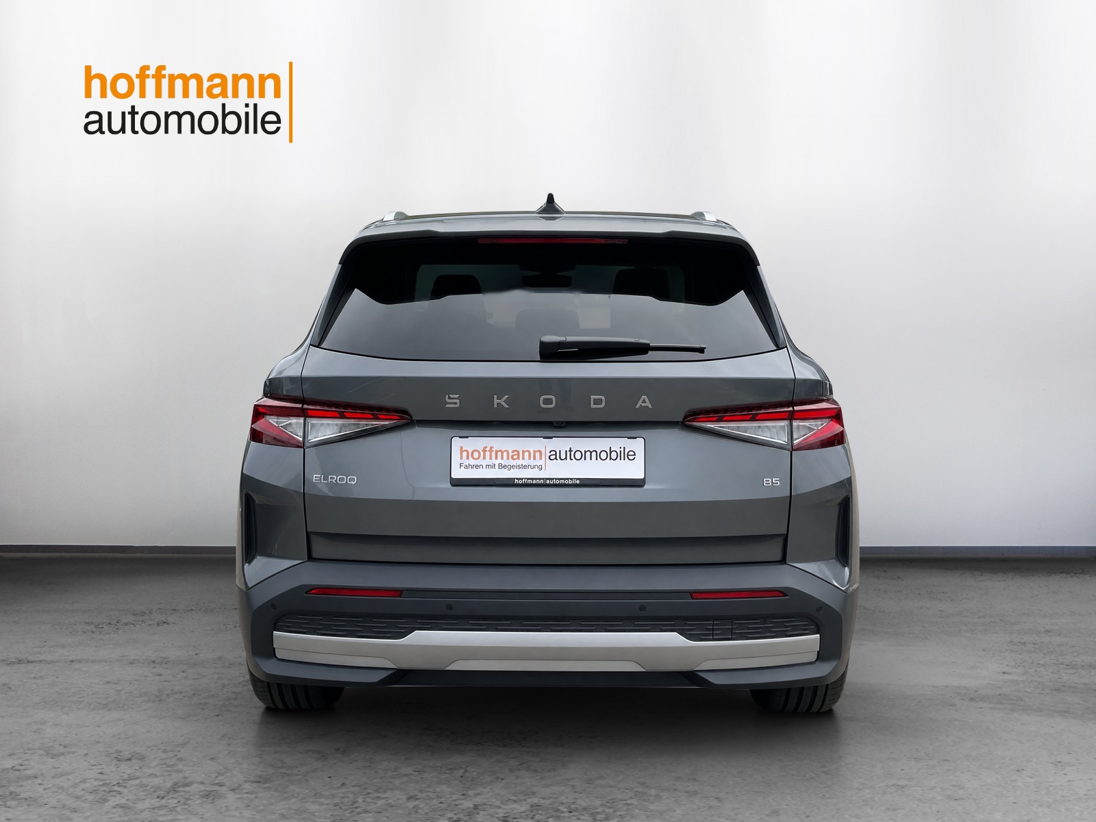 SKODA Elroq 85 Selection - 5