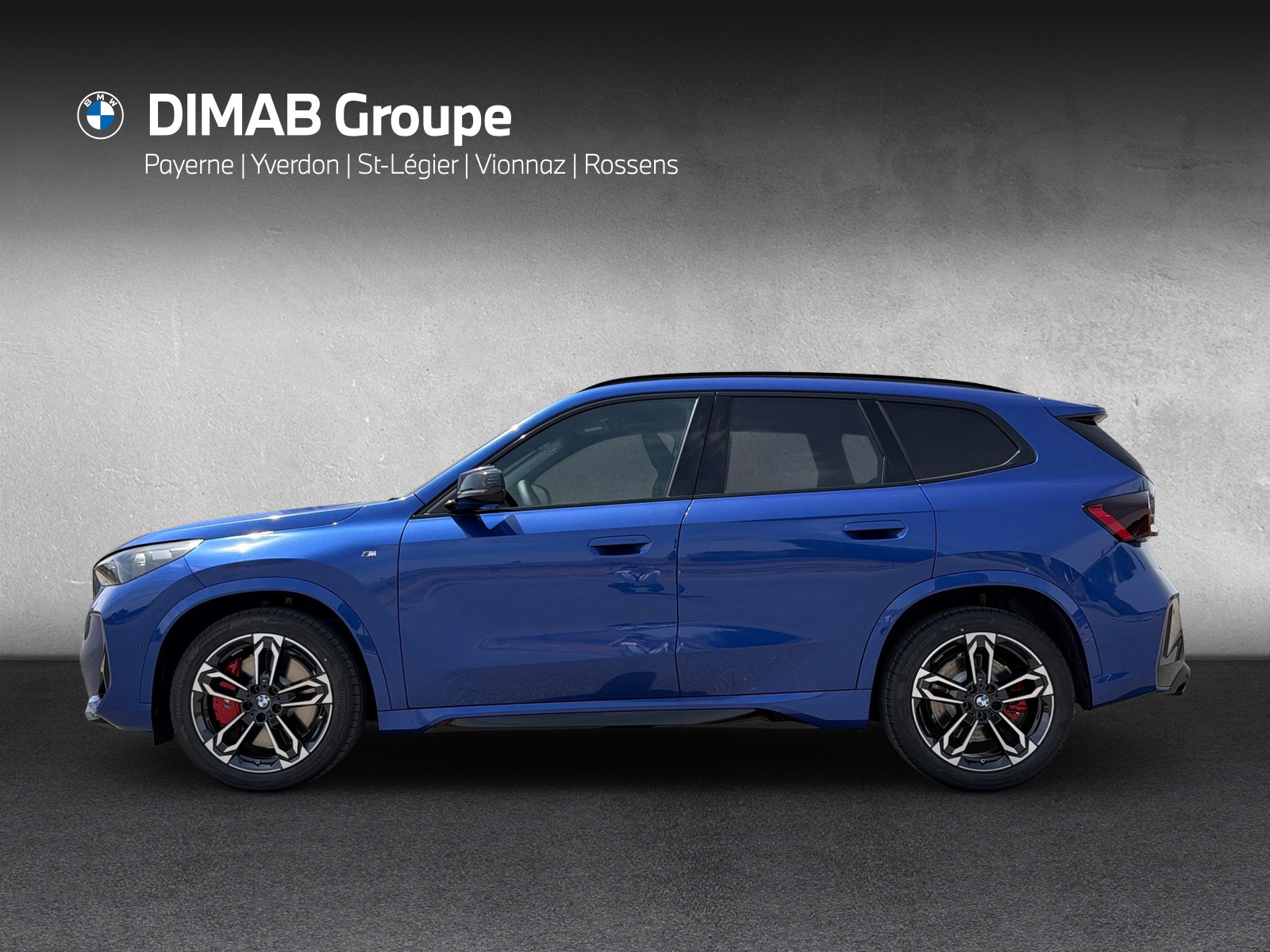 BMW X1 xDrive M35i - 2