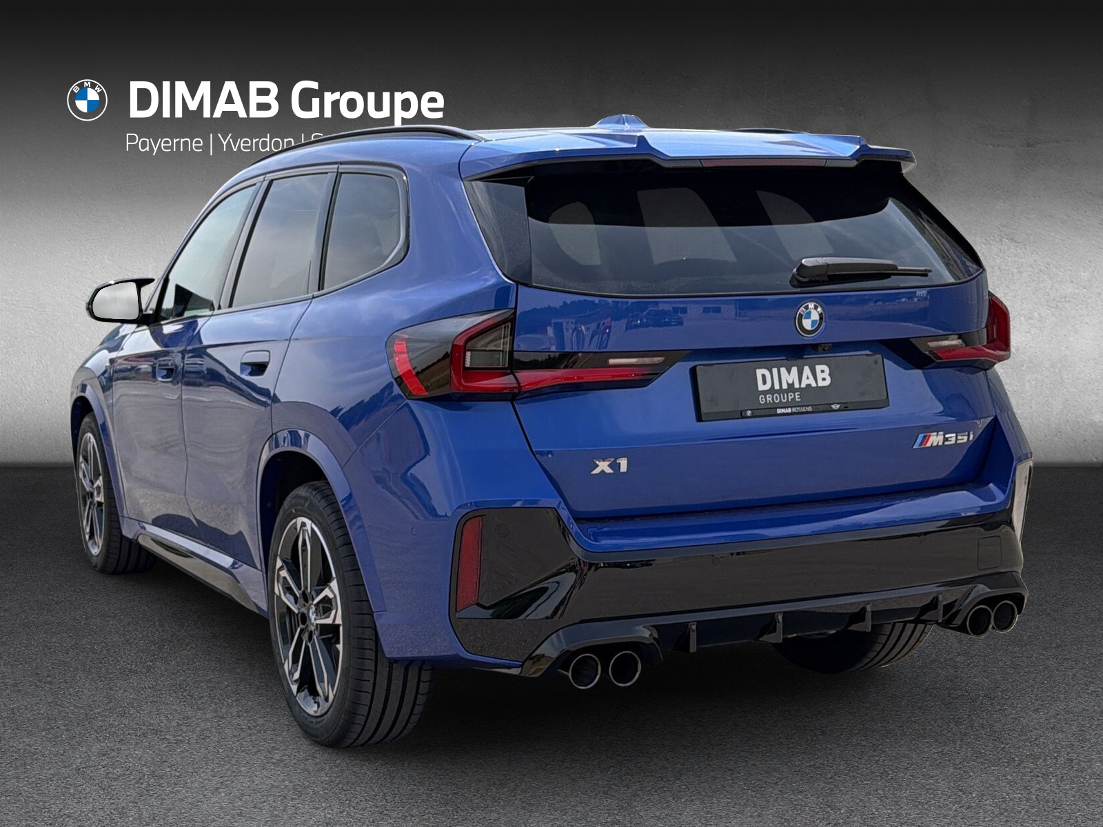 BMW X1 xDrive M35i - 3